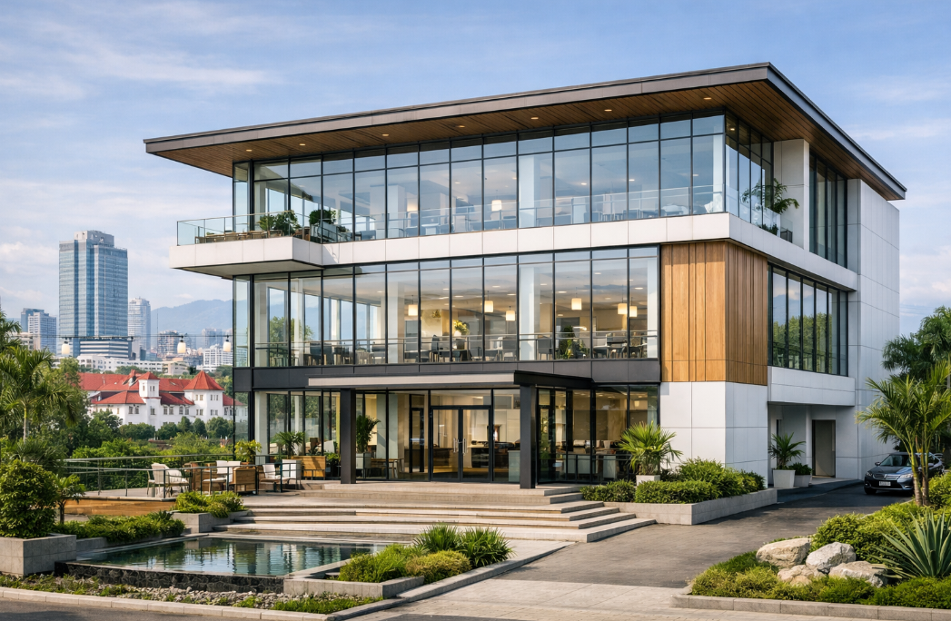 Terungkap! 7 Strategi Desain Kantor Minimalis Perkotaan Semarang untuk Skala Bisnis