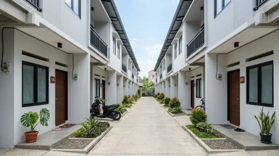 Solusi Cerdas Desain Kontrakan di Bogor: Maksimalkan Lahan Tetap Estetik