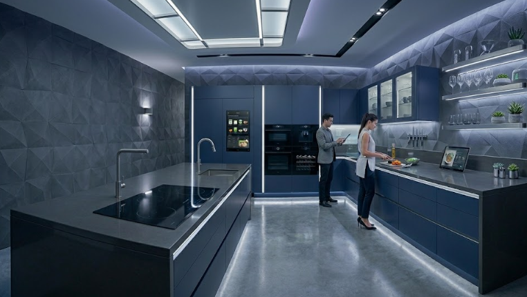 Inovasi Kitchen Set Future Design