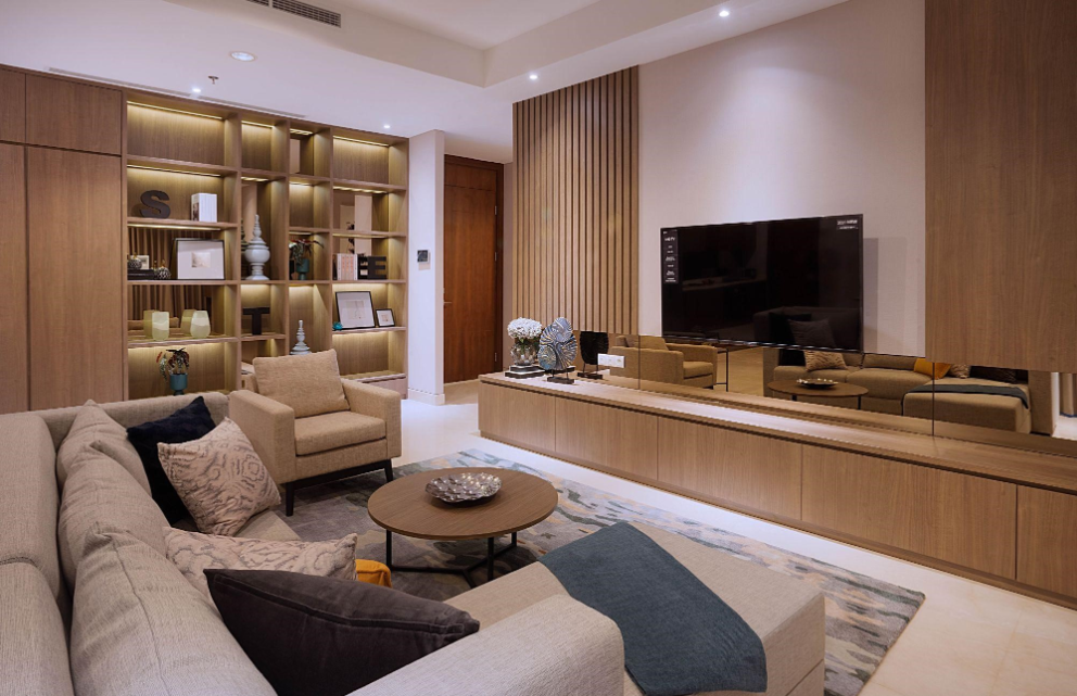 Tips Ciptakan Ruang Keluarga yang Hangat dan Nyaman