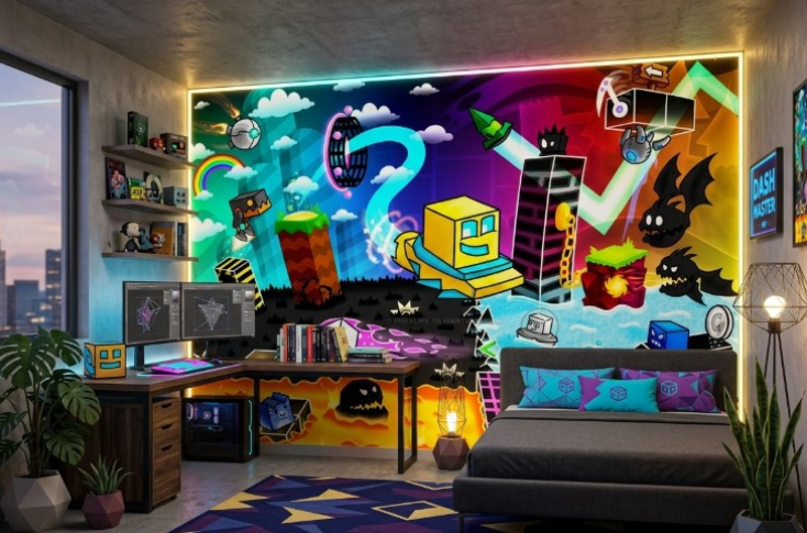Desain Kamar Anak: Menciptakan Ruang Tumbuh yang Kreatif dan Aman