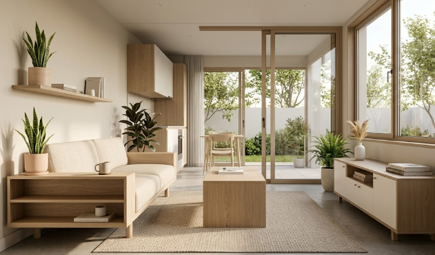 7 Inspirasi Desain Rumah Minimalis di Bogor yang Bikin Betah untuk Keluarga Kecil